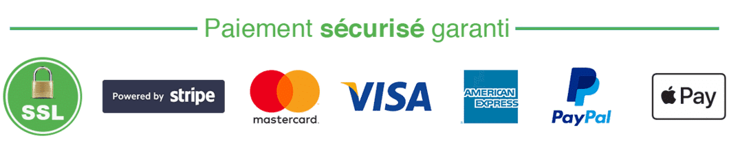 Badge de sécurité pour le site web Poccanel