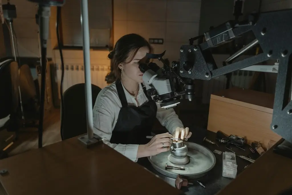 Fabrication-acier-inoxydable Acier inoxydable est le matériau idéal pour les bijoux